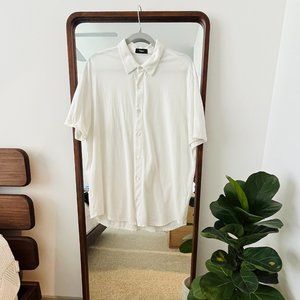 Theory Button Down Shirt